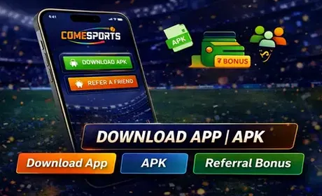 Download the app, unlock code INBETZ500, and enter ₹1 contests faster