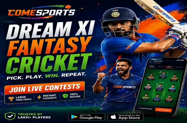 Inbetzgame (inbetz game) fantasy cricket & matchday visual 1