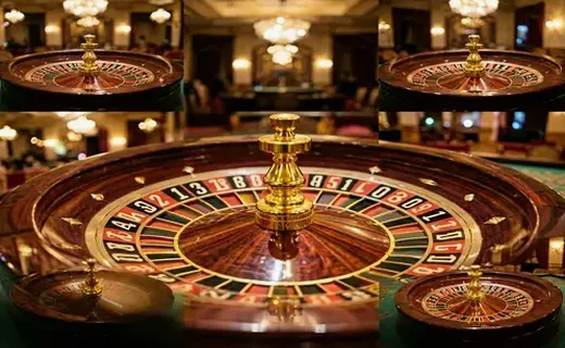 Immersive Roulette